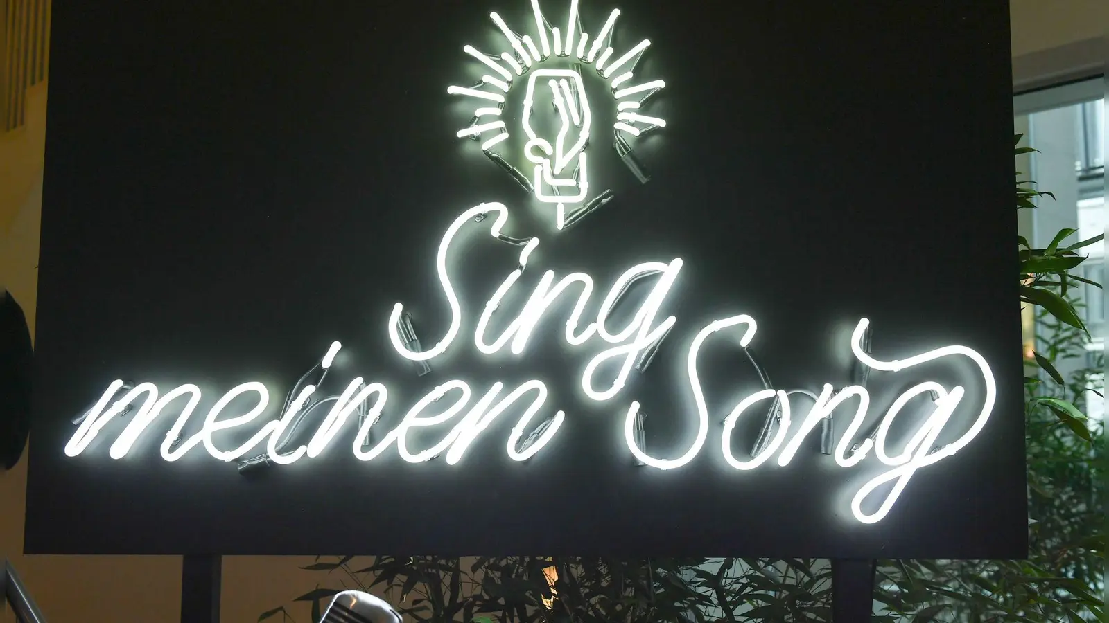 Der Sender Vox hält sich über die Teilnehmerliste bei „Sing meinen Song“ bedeckt. (Archivbild) (Foto: Jens Kalaene/dpa-Zentralbild/dpa)