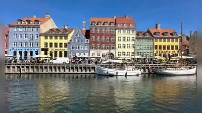 Kopenhagen zählt gerade bei deutschen Urlaubern zu den beliebtesten Reisezielen in Europa. (Archivbild) (Foto: Steffen Trumpf/dpa)