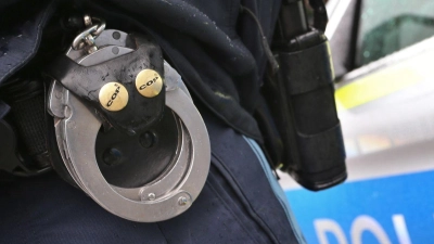 Die Verdächtigen wurden inzwischen einem Richter vorgeführt, der Haftbefehl erließ. (Symbolbild) (Foto: Karl-Josef Hildenbrand/dpa)