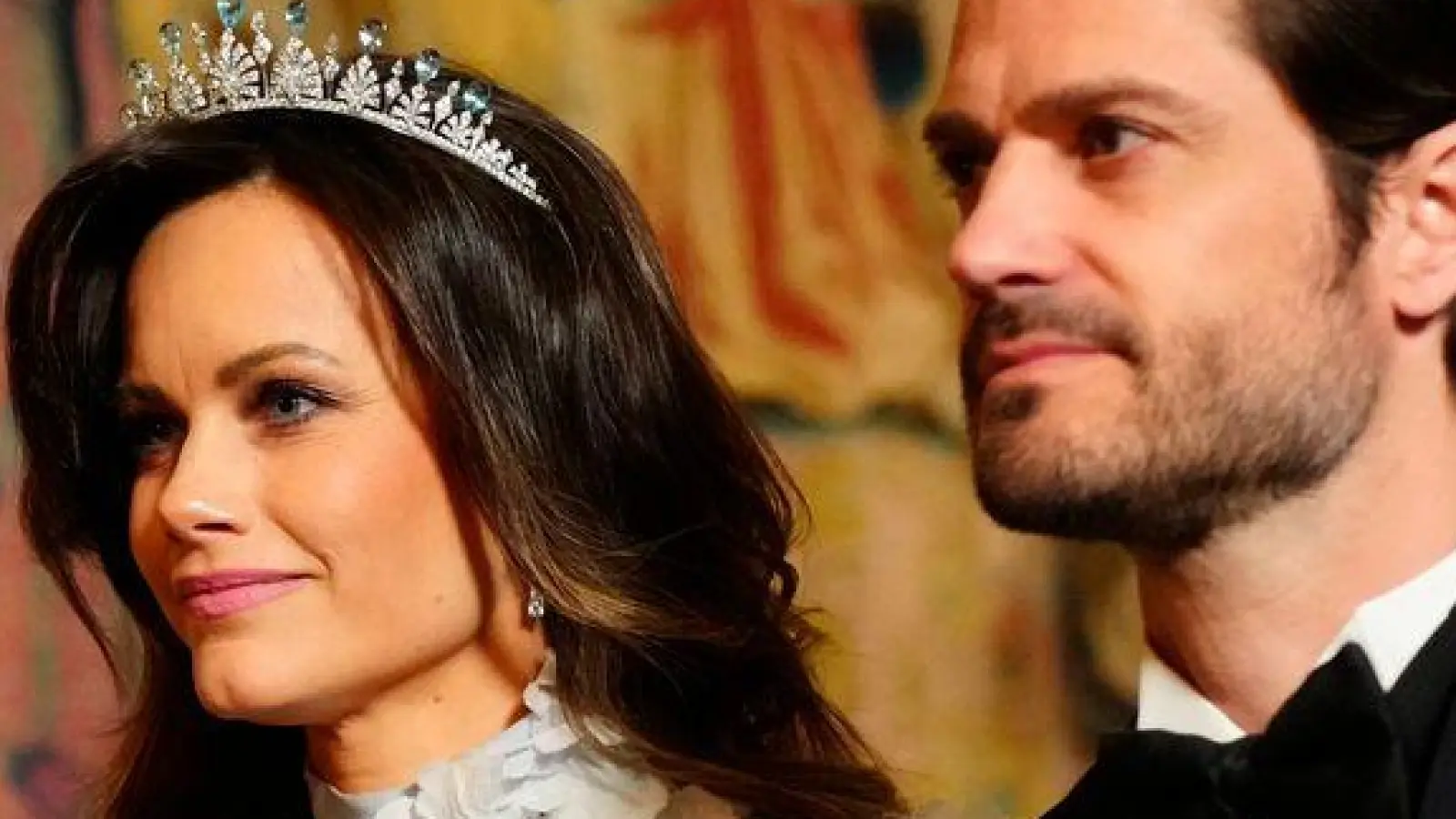 Prinzessin Sofia ist die Frau des schwedischen Prinzen Carl Philip. (Archivbild) (Foto: Ida Marie Odgaard/Ritzau Scanpix/AP/dpa)