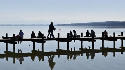 Das letzte Ferienwochenende bot die Möglichkeit, Sonne zu tanken. (Foto: Katrin Requadt/dpa)