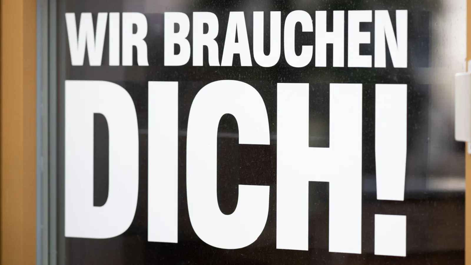 Knapp einem Viertel der Unternehmen fehlen Fachkräfte. (Archivbild) (Foto: Sebastian Kahnert/dpa)
