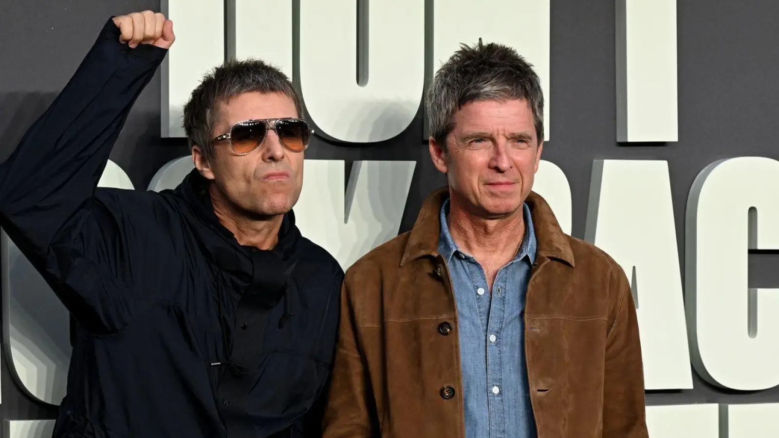 Die Britpop-Band Oasis warnt vor Betrug beim Ticketverkauf. (Archivbild) (Foto: Doug Peters/PA Wire/dpa)