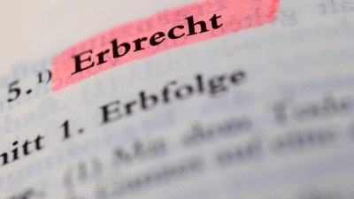 Bei ungeklärter Erbfolge schützt die Nachlasspflegschaft Pflichtteilsberechtigte vor dem Verlust ihrer Ansprüche. (Foto: Andrea Warnecke/dpa-tmn)