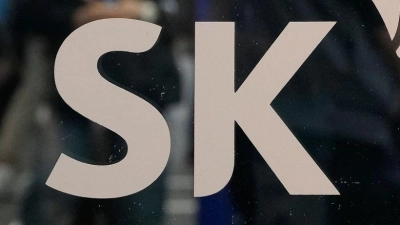SK Hynix ist nun erstmals das wertvollste Unternehmen Südkoreas. (Archivbild) (Foto: Ahn Young-joon/AP/dpa)