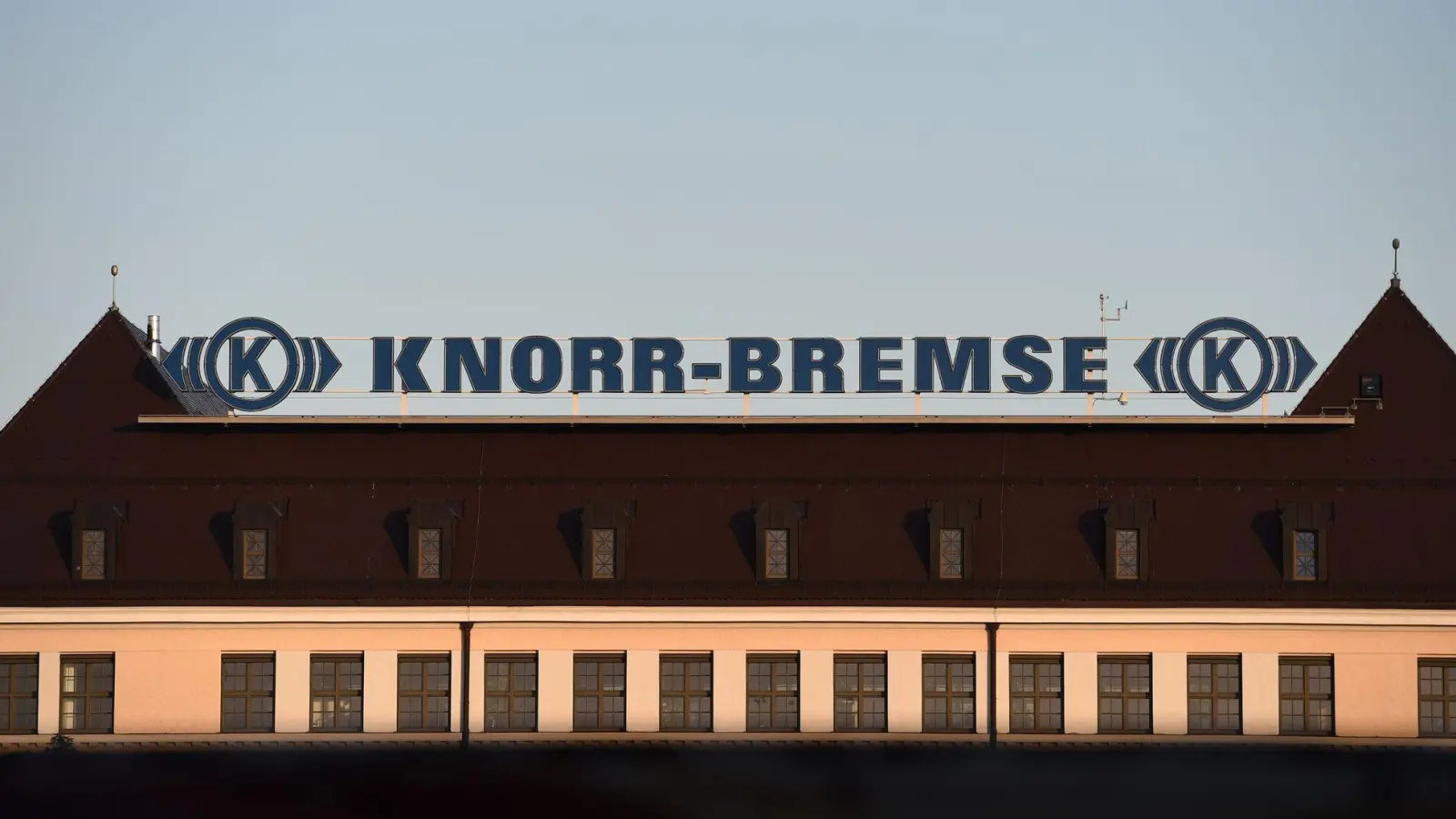 Knorr-Bremse will 2025 wachsen. (Foto: Andreas Gebert/dpa)