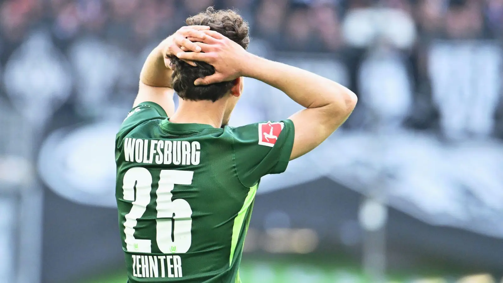 Wieder verloren! Der VfL Wolfsburg taumelt in Richtung Zweite Liga. (Foto: Swen Pförtner/dpa)