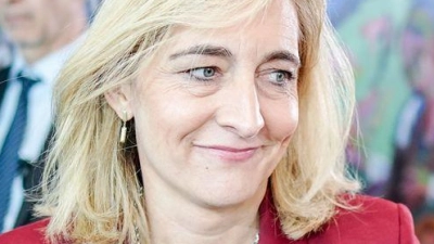 Gesundheitsministerin Nina Warken plant Milliarden-Einsparungen bei Gesundheitskosten. (Foto: Kay Nietfeld/dpa)