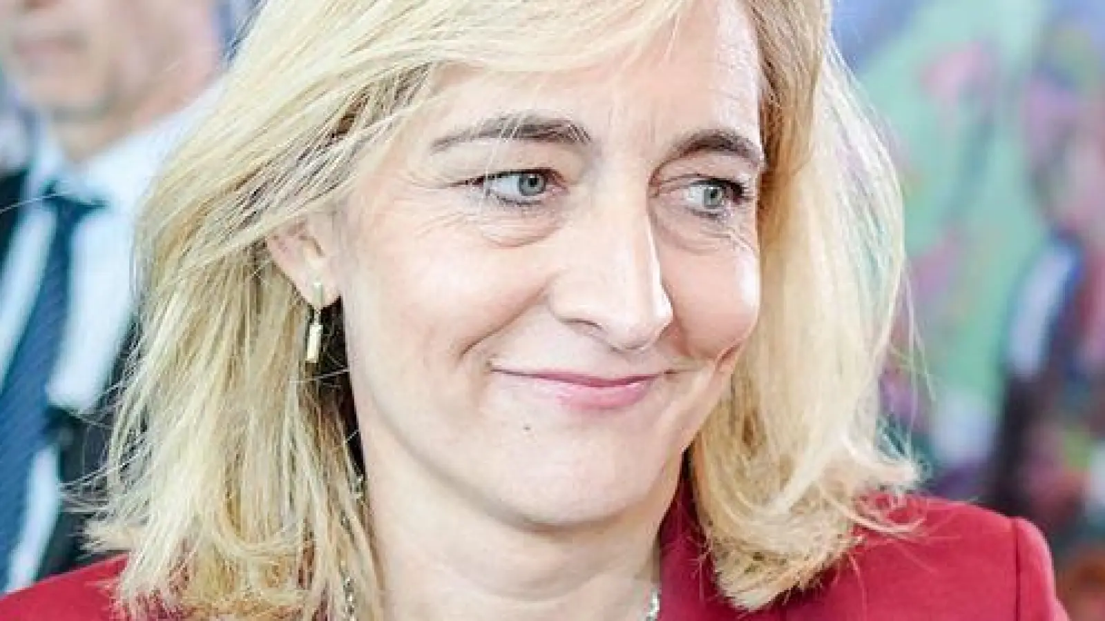 Gesundheitsministerin Nina Warken plant Milliarden-Einsparungen bei Gesundheitskosten. (Foto: Kay Nietfeld/dpa)