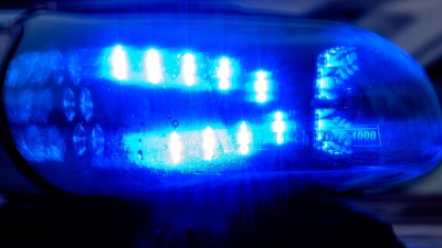 Die Polizei ermittelt wegen gemeinschädlicher Sachbeschädigung. (Symbolbild) (Foto: Klaus-Dietmar Gabbert/dpa)
