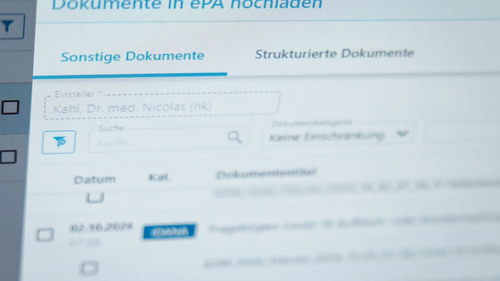 Schon Ende 2024 hatte der Chaos Computer Club Schwachstellen des Systems publik gemacht. (Archivbild)  (Foto: Daniel Karmann/dpa)