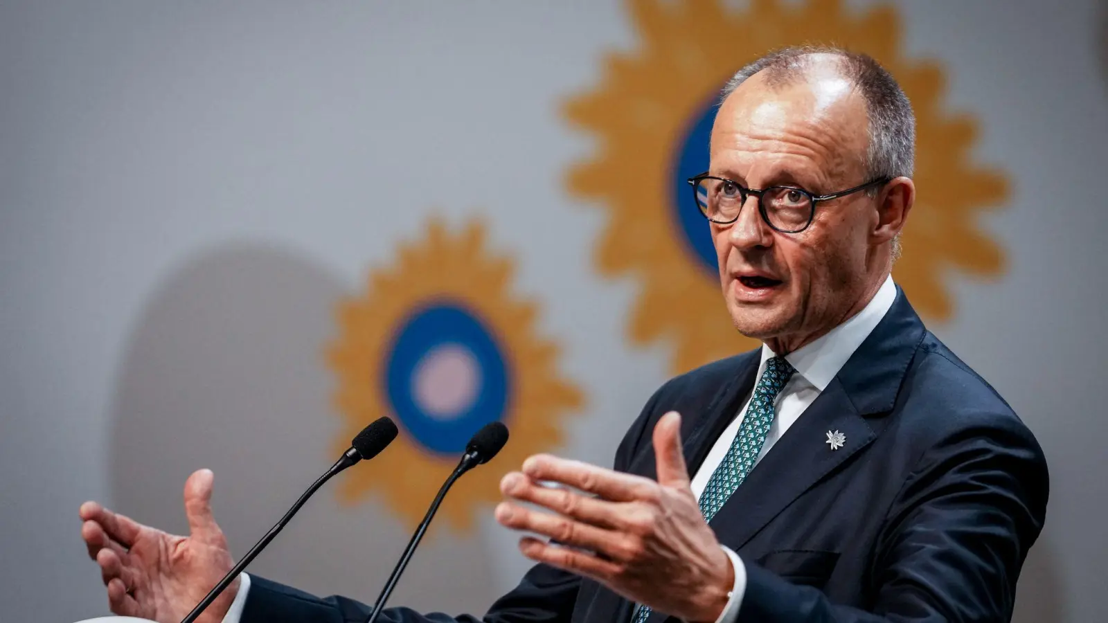 Merz: Bald Wiederaufnahme Chiplieferungen von Nexperia (Foto: Kay Nietfeld/dpa)