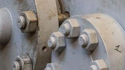 Derzeit sind die Gasspeicher fast leer - Bayern fordert vom Bund die Einrichtung einer nationalen Gasreserve, um einen Versorgungsmangel zu verhindern. (Illustration) (Foto: Peter Kneffel/dpa)