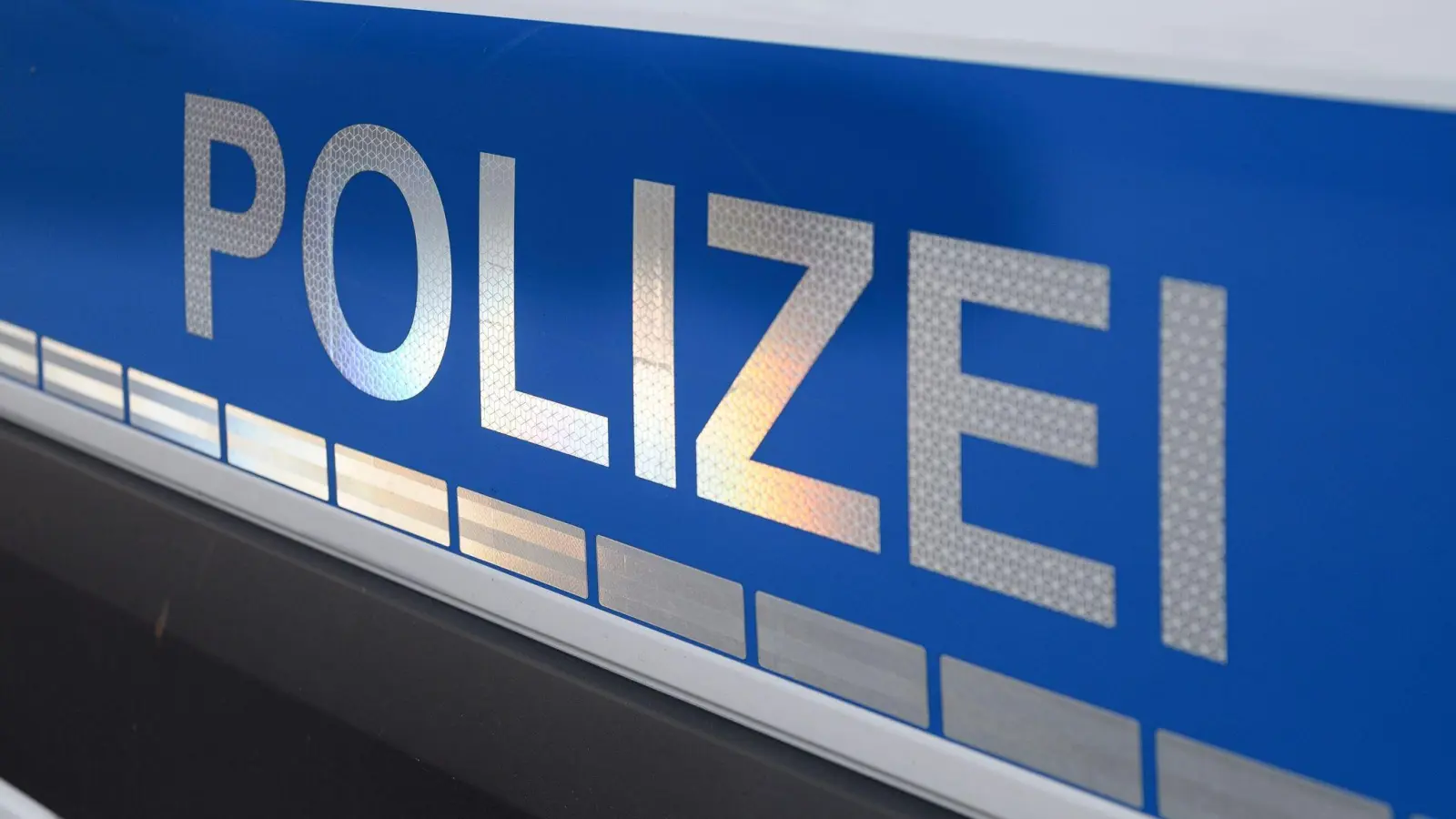 Bis die Polizei eintraf, hielt der Eigentümer die zwei Diebe fest. (Symbolbild: Daniel Vogl/dpa)