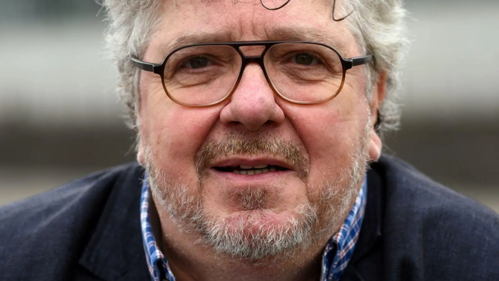 Michael Schanze hat sehr viel abgenommen, leidet aber auch unter Nebenwirkungen der Abnehmspritze. (Archivbild) (Foto: Horst Ossinger/dpa)