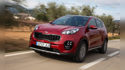 Der Kia Sportage ist eigentlich bei vielen beliebt. Doch bei der HU zeigt er immer wieder Mängel. (Foto: Kia/dpa-tmn)