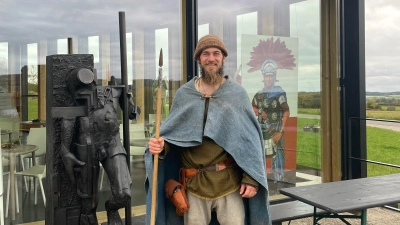 Rund 175 Tausend Menschen folgen Finnian Garvey auf Instagram.  (Foto: Limeseum/Markus Trodler)