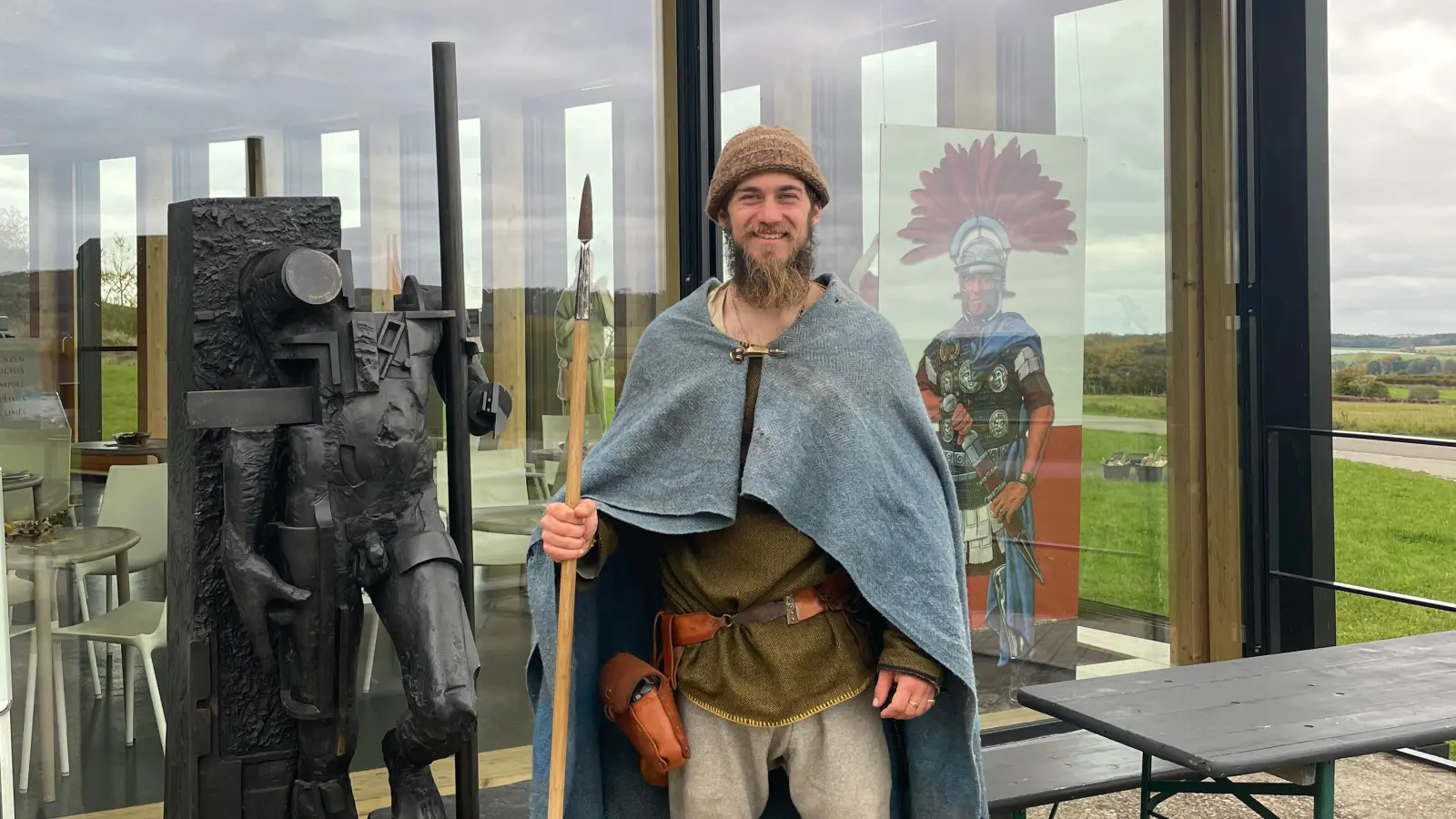 Rund 175.000 Menschen folgen Finnian Garvey auf Instagram.  (Foto: Limeseum/Markus Trodler)