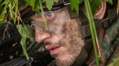 IHK-Präsident und Ex-„Zivi“ Henner Pasch will im Ernstfall helfen und hat sich nachträglich zur Bundeswehr gemeldet (Foto: Christoph Schmidt/dpa)