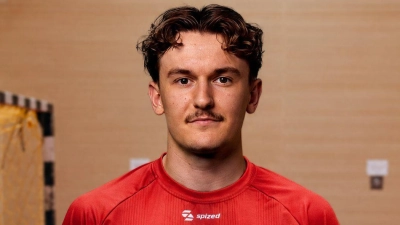 Silas Schneider kommt aus der 3. Liga. (Foto: TSV Rothenburg)