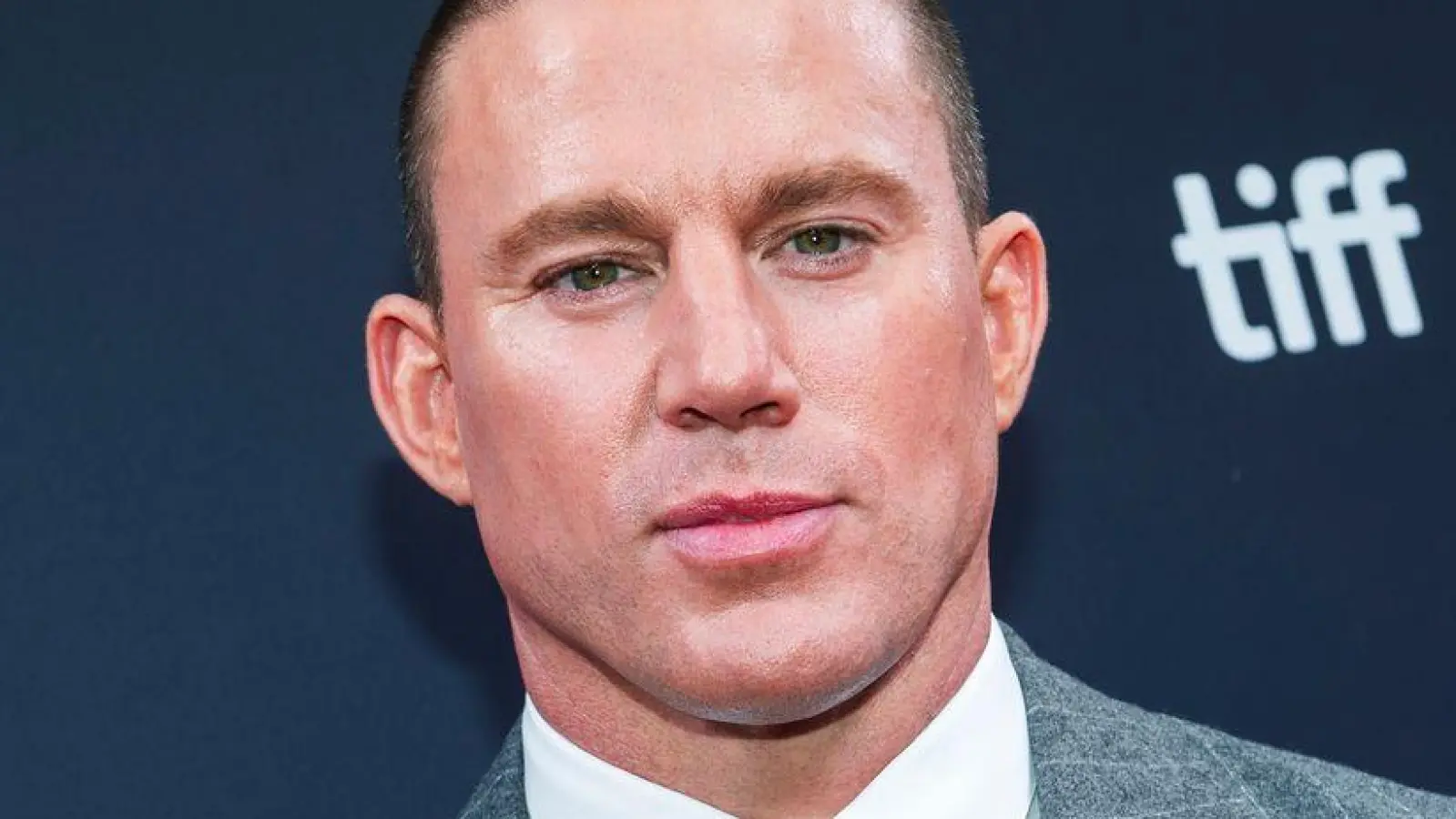 Hollywoodstar Channing Tatum wollte unbedingt seiner Schauspiel-Kollegin Kirsten Dunst gefallen. (Foto: Laura Proctor/The Canadian Press via AP/dpa)
