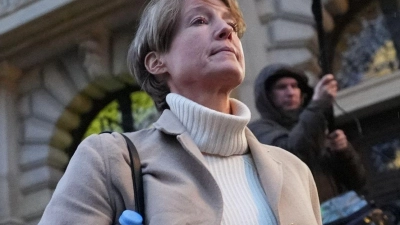 Nach einer dreiwöchigen Unterbrechung soll der Prozess um die Entführung der Block-Kinder fortgesetzt werden. (Archivbild) (Foto: Marcus Brandt/dpa)