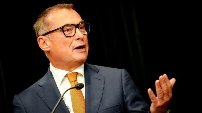 Handeln statt Zerreden: Deutschland dürfe wichtige Reformen nicht weiter aufschieben, mahnt Bundesbank-Präsident Nagel. (Archivbild) (Foto: Kay Nietfeld/dpa)