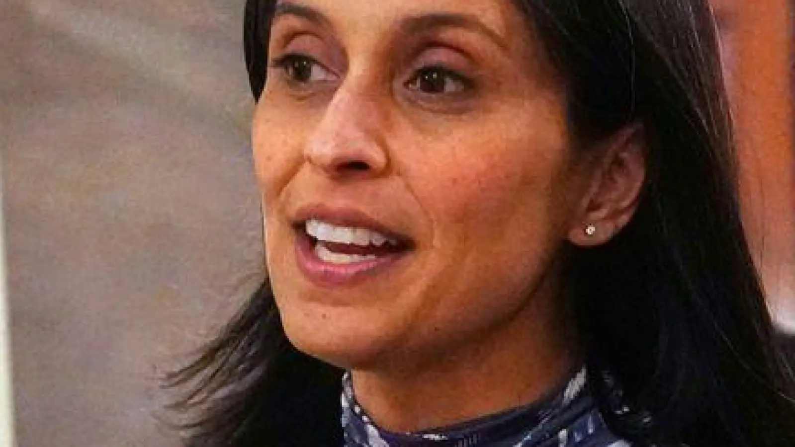 Im Januar machte das Ehepaar Vance die Schwangerschaft der Second Lady öffentlich - nun hat sie ihren Sohn geboren. (Archivbild) (Foto: Julia Demaree Nikhinson/AP/dpa)