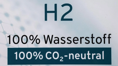 Die EU-Kommission hat grünes Licht für die milliardenschwere Förderung von Wasserstoffprojekten gegeben. (Foto: Oliver Berg/dpa)