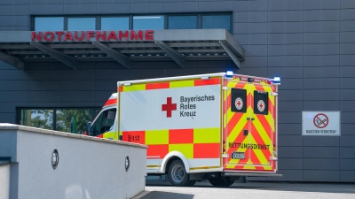 In den Krankenhäusern in der Region werden derzeit mehr Menschen mit Hitzebeschwerden eingeliefert. (Foto: Mirko Fryska)