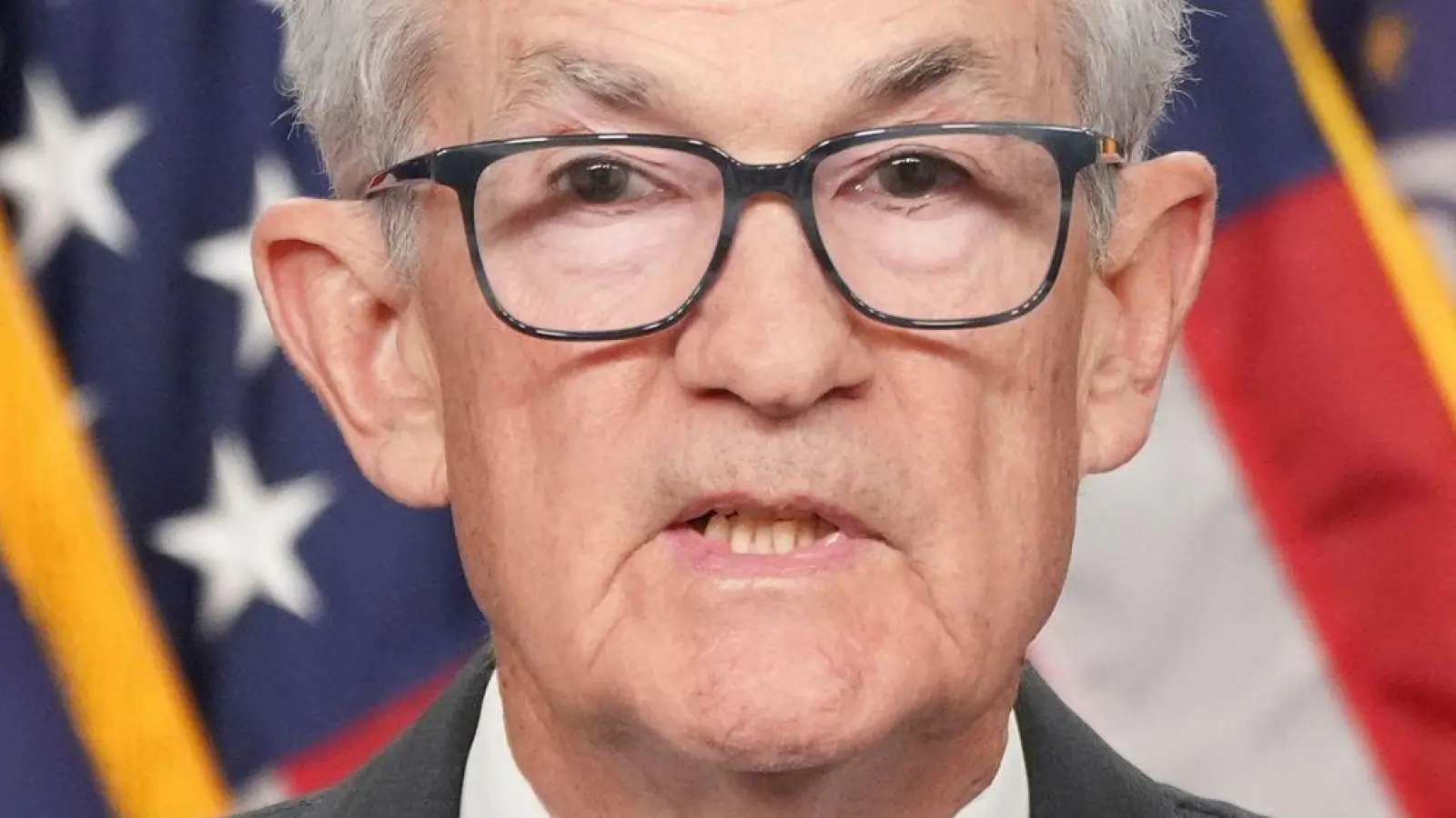Seit Monaten musste US-Notenbank-Chef Jerome Powell sich Kritik von US-Präsident Donald Trump anhören. (Archivfoto) (Foto: Jacquelyn Martin/AP/dpa)