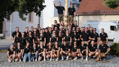 Die Vorfreude auf die beliebte Kirchweih ist wieder groß. Feiern auch Sie mit! (Foto: Alexander Biernoth)