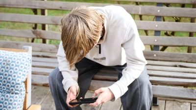 Australien ist weltweiter Vorreiter beim Social-Media-Verbot für Kinder und Jugendliche. (Symbolbild) (Foto: Annette Riedl/dpa/dpa-tmn)