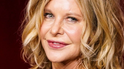 Meg Ryan zollt Rob Reiner Tribut. (Archivbild)  (Foto: Jordan Strauss/Invision/AP/dpa)