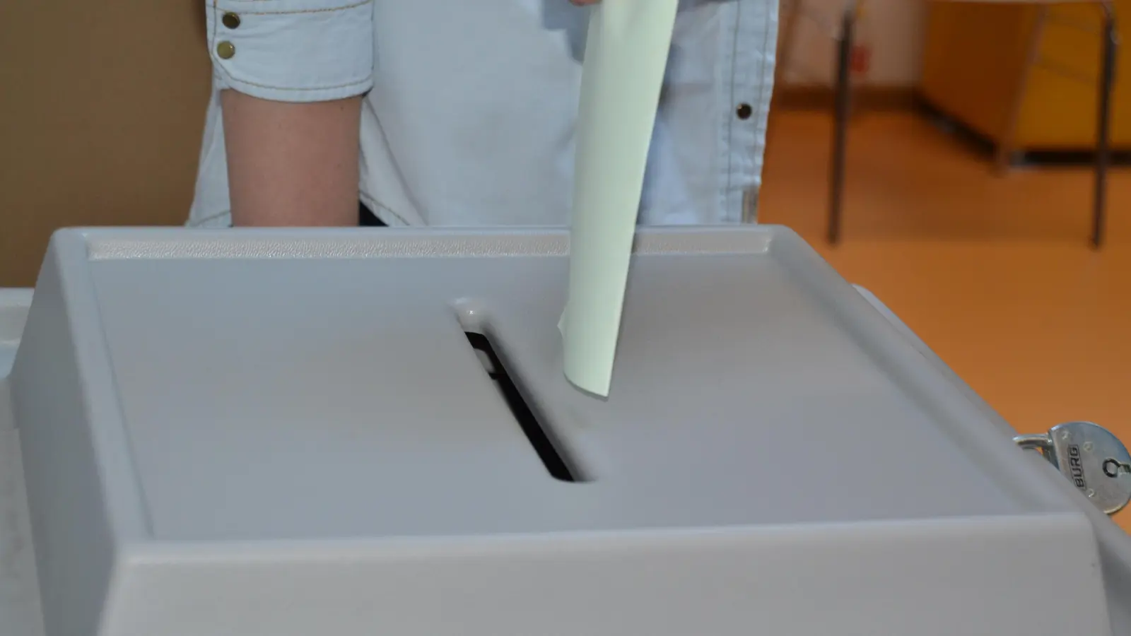 In Bechhofen werden die Wahlurnen bald wieder benötigt. Der genaue Termin wurde offiziell noch nicht bekannt gegeben. (Archivfoto: Andrea Walke)
