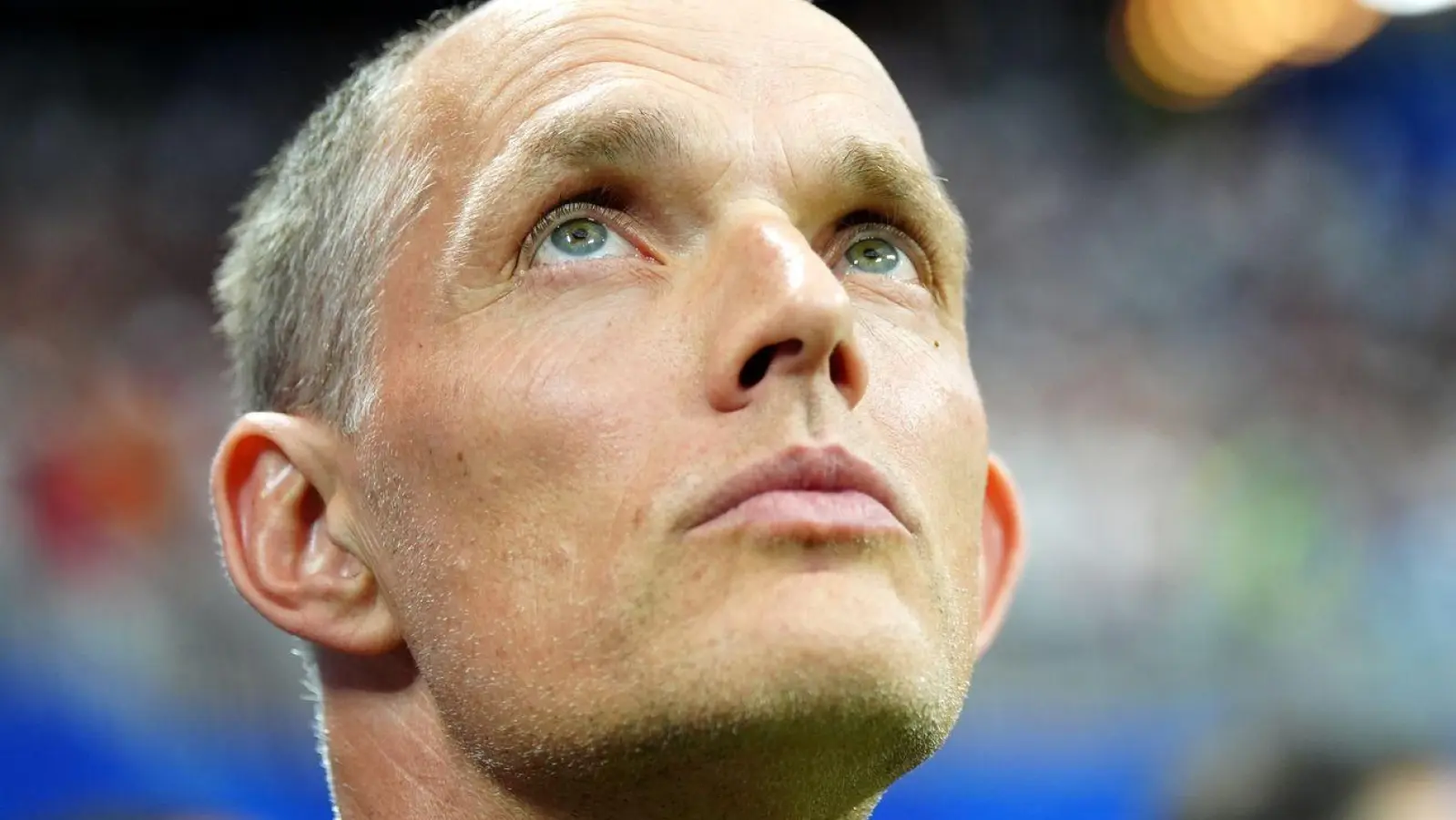 Trainer Thomas Tuchel scheiterte mit England im WM-Halbfinale. (Foto: Bradley Collyer/PA Wire/dpa)