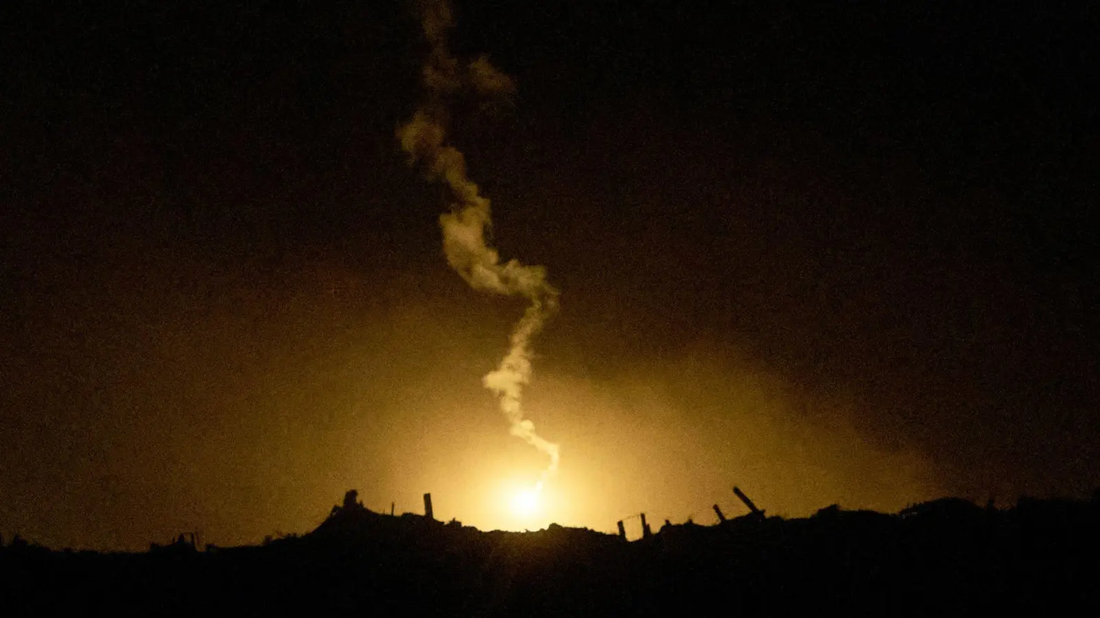 Noch ist ein dauerhafter Frieden in Gaza nicht absehbar. (Foto: Leo Correa/AP/dpa)