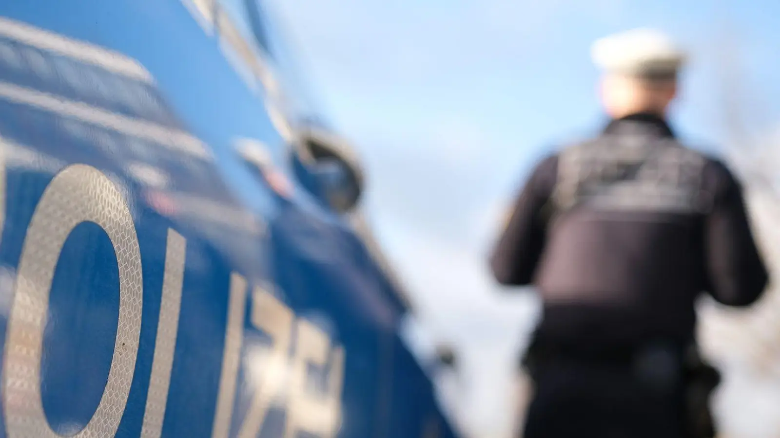 Ein 58-Jähriger soll im Landkreis Hochschwarzwald seine Tochter getötet habe. (Archivbild) (Foto: Bernd Weißbrod/dpa)