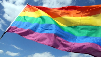 Mit dem „CSD-Wetter“ will der Wetterdienst nicht nur informieren, sondern auch ein Zeichen für Vielfalt und Toleranz setzen. (Archivbild) (Foto: Wolfgang Kumm/dpa)
