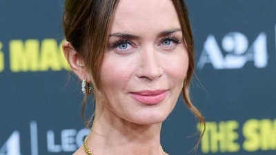 Emily Blunt äußert eine Bitte an Schauspielagenturen. (Archivbild) (Foto: Annette Riedl/dpa)