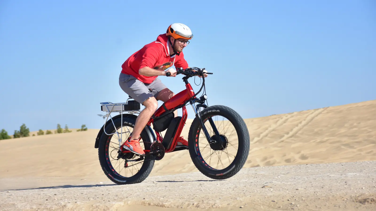 E-Biker (Foto: Pexels)
