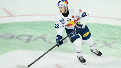 Verlängert: Jakob Weber bleibt in Nürnberg. (Archivbild) (Foto: Uwe Anspach/dpa)