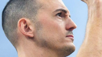 Karsten Tadda ist Rekordspieler der Basketball-Bundesliga. (Foto: Tom Weller/dpa)