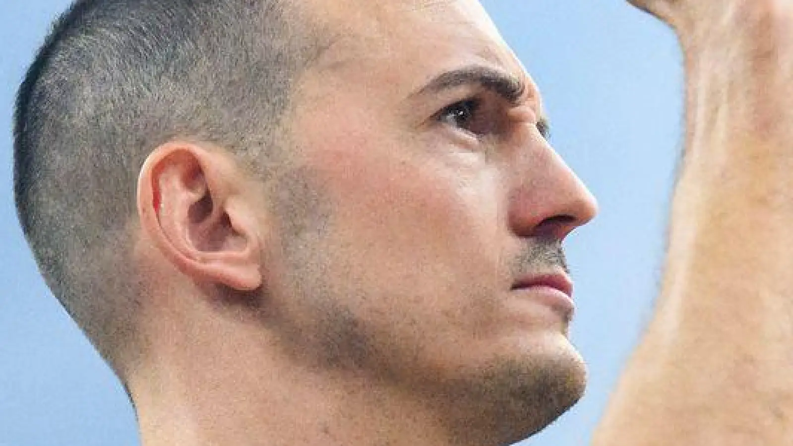 Karsten Tadda ist Rekordspieler der Basketball-Bundesliga. (Foto: Tom Weller/dpa)