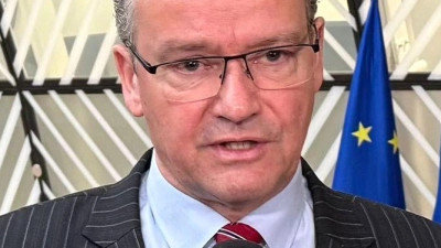 Fordert eingehende Aufklärung: Gunther Krichbaum, Staatsminister für Europa im Auswärtigen Amt. (Archivbild) (Foto: Ansgar Haase/dpa)