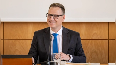 Landrat Dr. Christian von Dobschütz hat die Ausschüsse für den Kreistag ein wenig umgebaut und ihnen mehr Kompetenzen verliehen. (Foto: Mirko Fryska)
