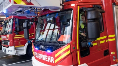 Ein Patient wird verdächtigt, einen Brand im Klinikum Bayreuth verursacht zu haben. (Symbolbild) (Foto: Sven Hoppe/dpa)