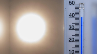 Zwei von drei Deutschen machen sich Sorgen, dass der Klimawandel unsere Lebensgrundlagen zerstört. (Symbolbild) (Foto: Patrick Pleul/dpa)