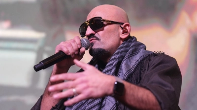 Der bekannte Rapper Xatar ist gestorben. (Foto: Marcus Brandt/dpa)