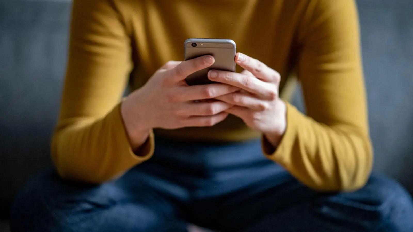 Solange die Motivation für eine Therapie erhalten bleibt, kann man eine DiGA auch mal pausieren. (Foto: Fabian Sommer/dpa/dpa-tmn)